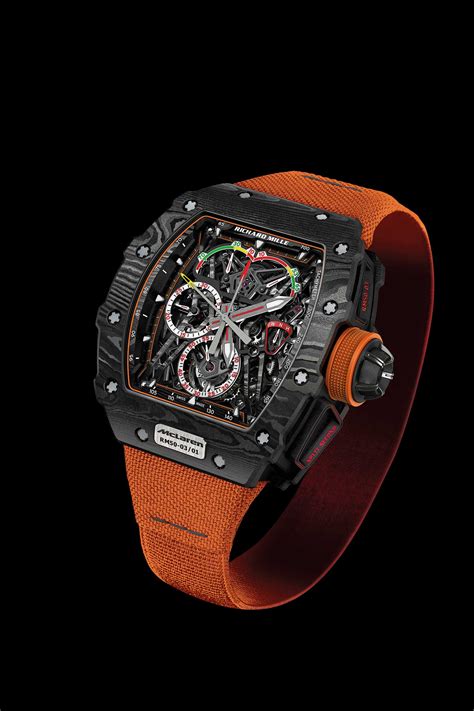 richard mille prijs horloge|Richard Mille luxe horloge.